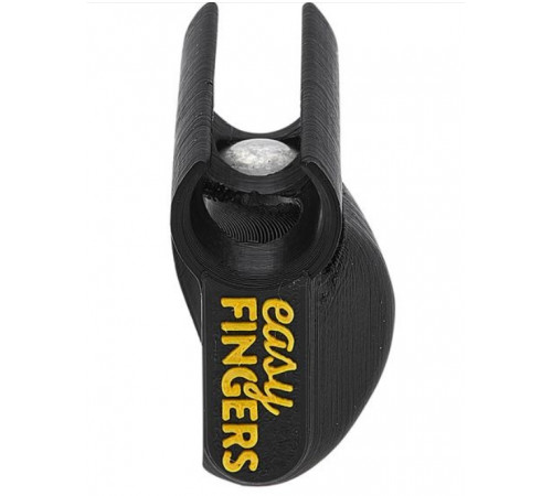 Приспособление easyFingers  Master grip для оптимального положения большого пальца на мундштучной трубке
